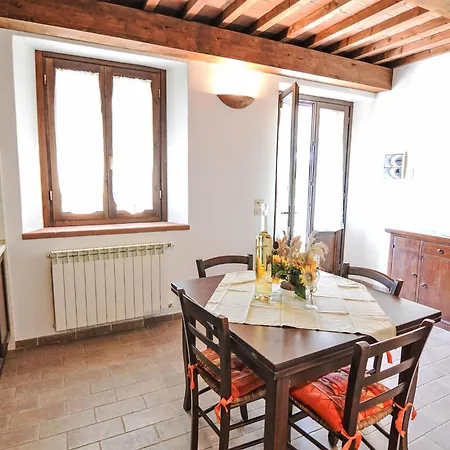 Apartament Quadrilocale By Interhome *